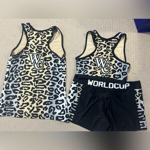 World Cup Varsity Set